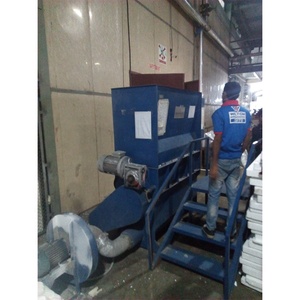 <span class=keywords><strong>EPS</strong></span> Xốp Máy Nghiền với Bụi Hạt Sperating Cơ Quan Tiết Kiệm Năng Lượng - Product Image 5