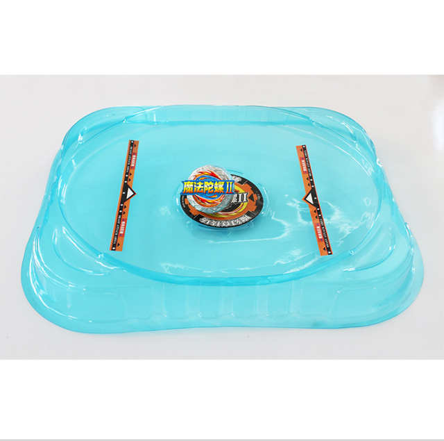 Plastic Toy Classic Gyro Gyro Metal Fight Fusion 4D