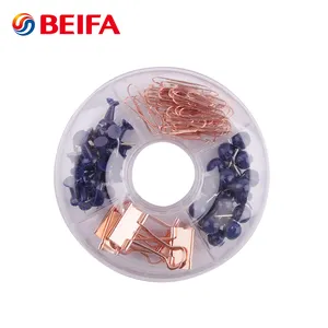 Beifa ब्रांड ACC8006 उच्च गुणवत्ता वाले प्लास्टिक ब्लू सुरक्षा बेसबॉल धक्का पिन