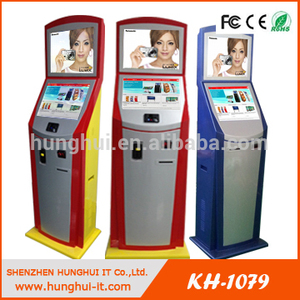 De services financiers kiosques de paiement de factures/interactive des kiosques de paiement cash/tactile kiosques de paiement - Product Image 2