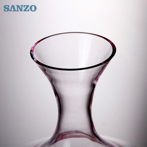 Sanzo handmade calidad sin plomo cristalería jarra de vino de cristal - Product Image 6