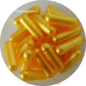 Viên Nang Gelatin Rỗng Kim Loại Royal <span class=keywords><strong>Gold</strong></span> <span class=keywords><strong>Capsule</strong></span> - Product Image 3