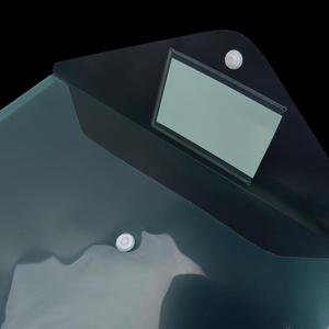 Phong Bì Nhựa Phong Bì <span class=keywords><strong>Poly</strong></span> Kích Thước A4 Thư Mục Tài Liệu Tập Tin Với Túi Nhãn Và Nút Đóng Cho Sử Dụng Tại Nhà - Product Image 5