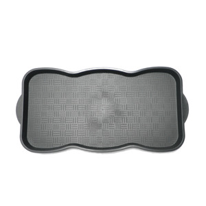 Le fabricant fournit de grandes bottes utilitaires polyvalentes, un plateau <span class=keywords><strong>à</strong></span> chaussures en <span class=keywords><strong>plastique</strong></span> contient trois paires de bottes ou de chaussures - Product Image 5