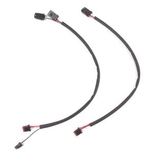 Корпус MOLEX 2-контактный (интервал 3,96 мм) для клеммного соединения типа 2*250, автомобильный кабель, медный провод в оцинкованной оболочке, изоляция ПВХ, класс защиты IP65 - Product Image 4