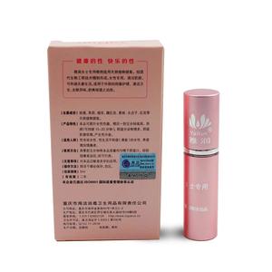 Haijie 5 ml Süper Güç <span class=keywords><strong>Female</strong></span> <span class=keywords><strong>Time</strong></span> Gecikme Seks Sprey - Product Image 2