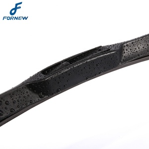 Fornew Balais d'<span class=keywords><strong>essuie</strong></span>-<span class=keywords><strong>glace</strong></span> avant de voiture pour <span class=keywords><strong>Ford</strong></span> <span class=keywords><strong>Fiesta</strong></span> Mk6 2002 à <span class=keywords><strong>2008</strong></span> - Product Image 3