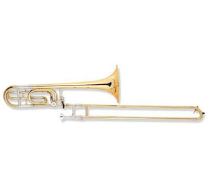Trombone, Trombone de haute qualité, Trombone professionnel - Product Image 1