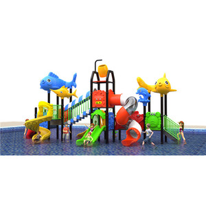 Per bambini di acqua attrezzature parco parco giochi all'aperto piscina tubo di plastica tubo di acqua scivolo Per Bambini scivolo per la vendita per adulti - Product Image 4