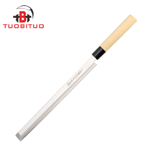 سكين ياباني ياناجيبا أوسوبا ديبا للمأكولات البحرية واستخدام الساشيمي - Product Image 4