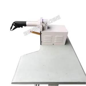 SD-206 shoe injection PVC PU ECA outsole sole trimming machine