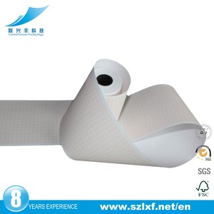 Kepadatan Tinggi Pencetakan Termal EKG Kertas Medis Grafik Kertas - Product Image 4