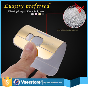 2016 mới nhất nhôm Sang Trọng <span class=keywords><strong>bumper</strong></span> kim loại siêu mỏng điện thoại di động gương trường hợp cho <span class=keywords><strong>samsung</strong></span> galaxy <span class=keywords><strong>s7</strong></span> cạnh - Product Image 6