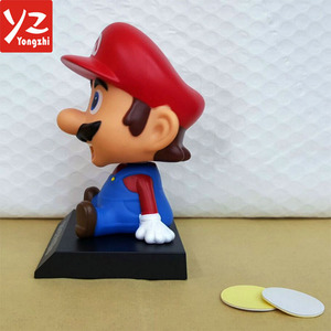 Personalizado de plástico al por mayor dibujos animados figura <span class=keywords><strong>Super</strong></span> <span class=keywords><strong>Mario</strong></span> <span class=keywords><strong>Bros</strong></span> - Product Image 4