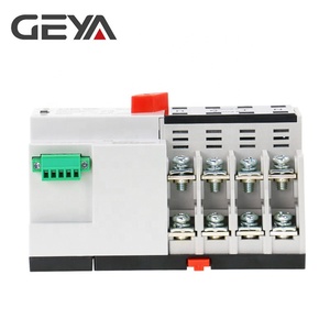 Công Tắc Bật Tắt Tự Động GEYA W2R-100 Din Rail ATS 4P - Product Image 5