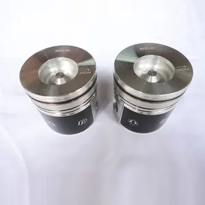 Piston 4BT 6BT 6CT de qualité originale 3802561 3926631 pièces de moteur diesel de machines pour Cummins