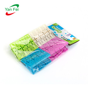 Brand new fashion mini plastic clothespins - Product Image 2