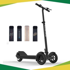 Patinete eléctrico - ESWING <span class=keywords><strong>E</strong></span>-Scooter a la deriva, 450 <span class=keywords><strong>W</strong></span>, 30km/h, Negro - Product Image 2
