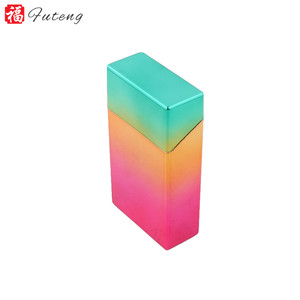 คุณภาพสูงท่อสูบบุหรี่บุหรี่พลาสติกกรณีโดยตรงผู้ผลิตจีนกรณี - Product Image 4