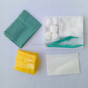 Set di Medicazioni Sterili per Ferite in Materiale PP+PE Classe I Certificato CE per Uso Medico Monouso - Product Image 3