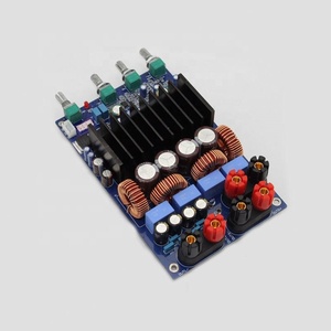Bộ Khuếch Đại Kỹ Thuật Số TAS5630 2.1, Loa Siêu Trầm Âm Thanh Công Suất Âm Thanh Mô-đun 300W + 150W + 150W - Product Image 5