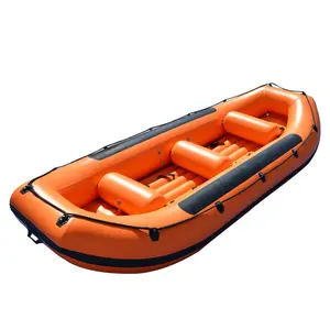 Enjoy The Waves With A Wholesale river raft 