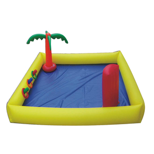 Jouets gonflables pour enfants <span class=keywords><strong>piscine</strong></span> de jeu d'eau gonflable flottante pour enfants <span class=keywords><strong>piscine</strong></span> de terrain de basket-ball d'eau gonflable - Product Image 6