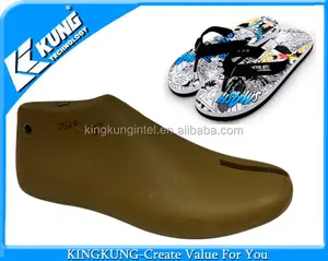 Modieuze Slipper/Flip Flop Plastic Schoen Laatste
