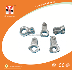 ADSS/OPGW câble de tête de poteau s'enfuir pince de serrage - Product Image 5