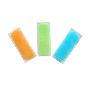 Bunte coole <span class=keywords><strong>Pad</strong></span> Fieber Patch Kühlgel Patch für Kinder - Product Image 6