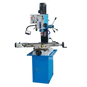 ZAY7045M 45 degree swivel table manual bench drill machine in China for sale