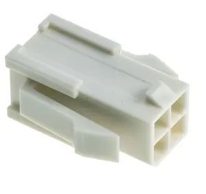 Molex 4,2mm 4 pin conector serie 5559 39-01-2046 carcasa macho cable a placa cable a cable para poder