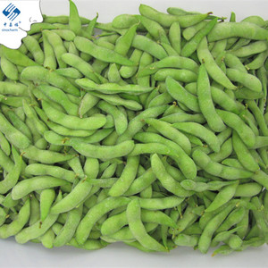 Sinocharm, producto de 4 estrellas, Edmamame congelado, venta al por mayor, judías de soja verde IQF - Product Image 4