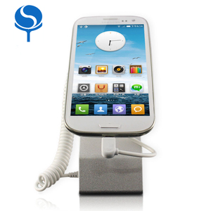 Popular de alta calidad teléfono móvil de seguridad sostenedor de la exhibición de pantalla Anti-robo dispositivo de venta al por menor - Product Image 1