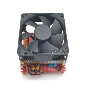 Bảng Mạch Sưởi Cảm Ứng 20A ZVS, Bếp Tự Nấu + Cuộn Dây Đánh Lửa - Product Image 2