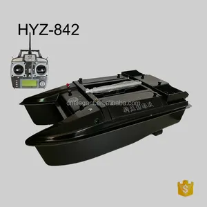 HYZ842 2,4 ГГц, китайский производитель, лодка-наживка для рыбалки на радиоуправлении