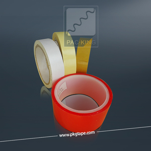 Caja de alta calidad Paquete Impreso auto-adhesivo de doble cinta de PET se puso de parte de la buena calidad - Product Image 4