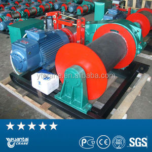Cabrestante Eléctrico de 220v 380v 415v, 1 Tonelada, 2 Toneladas, 5 Toneladas, para Levantar y Bajar con Botón - Product Image 3