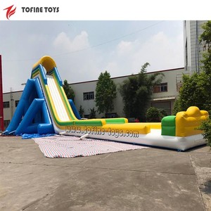 Yetişkinler için <span class=keywords><strong>Dubai</strong></span> su kaydırağı wahoo şişme plaj slayt - Product Image 2