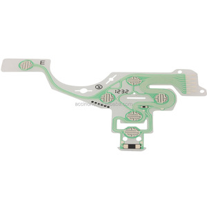 <span class=keywords><strong>Cable</strong></span> Flexible de Repuesto para Control de Playstation <span class=keywords><strong>4</strong></span> PS4, Película Conductora para Teclado de Gamepad, JDM-030 - Product Image 4