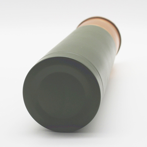 Thermos à cartouche en acier inoxydable de 500 ml, bouteille isotherme en acier inoxydable, cadeau de tir, <span class=keywords><strong>chasse</strong></span>, coquille de balle - Product Image 4