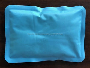 Compresa fría caliente compresa fría para el hombro y el brazo, gel hielo con manga de <span class=keywords><strong>tela</strong></span>, correa elástica - Product Image 4