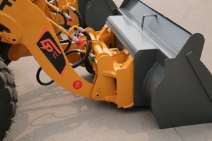 Pasokan pabrik Cina Universal <span class=keywords><strong>Zl16f</strong></span> 1,6 ton Wheel <span class=keywords><strong>Loader</strong></span> digunakan roda kompak pemuat roda <span class=keywords><strong>Mini</strong></span> 4x4 untuk dijual - Product Image 5