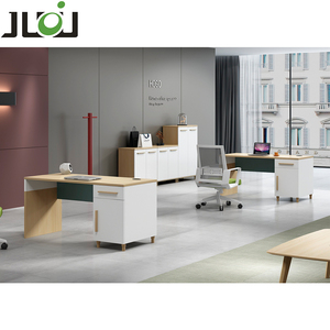 Bàn Văn Phòng Hiện Đại Gỗ Sồi Bàn Đơn Bàn Văn Phòng Bàn Máy Tính Giá Rẻ Cho 1 Người - Product Image 2