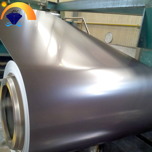 Hoja de acero galvanizada revestida del color de PPI de la bobina de acero prepintada - Product Image 6