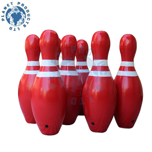 Juego de Bolos Inflable Gigante Personalizado de Tamaño Grande para Deportes, en Oferta - Product Image 5