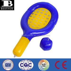 <span class=keywords><strong>Raquette</strong></span> de tennis gonflable en PVC souple, amusante, <span class=keywords><strong>raquette</strong></span> de tennis de plage, ensembles de balles, jeux sportifs gonflables, raquettes gonflables, jouet pour enfants - Product Image 2