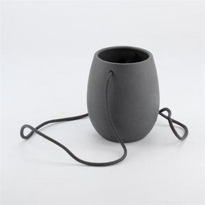 Interior flor de <span class=keywords><strong>la</strong></span> planta, cuerda o cadena plantador titular patio decoración del hogar colgante de flores - Product Image 5