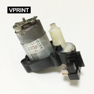 Moteur de pompe à encre Q5669-60604 pour traceur <span class=keywords><strong>HP</strong></span> <span class=keywords><strong>DesignJet</strong></span> T1120 T1100 <span class=keywords><strong>T1200</strong></span> T1300 T2300 T610 T620 T770 T790 T795 Z2100 Z3100 Z3200 - Product Image 3