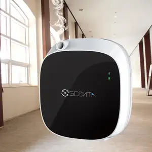 Scenta Bán Buôn Pin Hoạt Động Treo Tường Hương Thơm Hương Thơm Dầu Khuếch Tán Thông Minh Ứng Dụng Điều Khiển Tự Động Hương Thơm Khuếch Tán Không Khí - Product Image 5